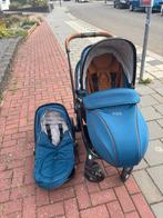 Egg Kinderwagen - Complete Set!, Kinderen en Baby's, Kinderwagens en Combinaties, Zo goed als nieuw, Combiwagen, Met reiswieg