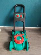 Kindergrasmaaier, Ophalen, Zo goed als nieuw