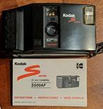 Kodak S500AF Camera - Vintage, Audio, Tv en Foto, Fotocamera's Analoog, Ophalen of Verzenden, Gebruikt, Compact, Kodak
