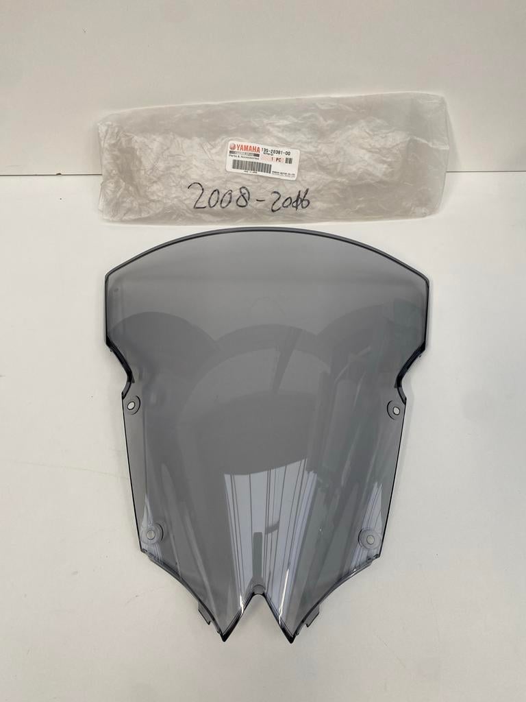 Yamaha R6 Windscherm 2008-2016 Nieuw 13S-28381-00, Motoren, Info@hartelman.nl, Nieuw, Yamaha, Yamaha