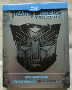 Transformers Trilogy Blu-ray Steelbook, Cd's en Dvd's, Blu-ray, Boxset, Ophalen of Verzenden, Zo goed als nieuw, Actie