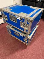 Professionele flightcase 6HE voor o.a. amps of dergelijke, Ophalen, Gebruikt, Overige instrumenten, Flightcase