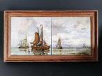 Tegeltableau Mijnlieff Holland / Mesdag, Ophalen of Verzenden