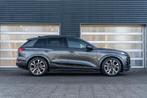Audi Q6 e-tron S edition 306pk performance 100 kWh | Panoram, Auto's, Audi, Automaat, 12 maanden, SUV of Terreinwagen, Zilver of Grijs