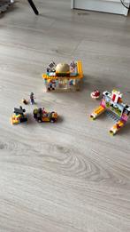 De LEGO Friends 41349 Go-kart diner, Ophalen of Verzenden, Zo goed als nieuw