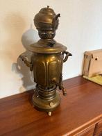 Russische waterkoker,  Samovar, Antiek en Kunst, Antiek | Koper en Brons, Ophalen of Verzenden, Koper
