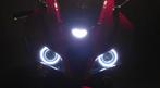 OEM Honda PC40 CBR600RR L+R Koplampen + Bi-Led Kit, Motoren, Onderdelen | Honda, Ophalen of Verzenden, Gebruikt