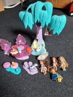 Barbie dierenbos zwanenmeer, Verzamelen, Poppen, Ophalen of Verzenden, Gebruikt, Pop
