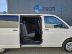 Dubbele cabine voor de Volkswagen Transporter, Ophalen