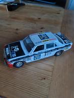 Mercedes rally, Ophalen of Verzenden, Zo goed als nieuw, Bburago