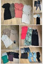 Zwangerschapskleding Bundel S/M-Complete Garderobe!, Kleding | Dames, Positiekleding, Overige typen, Overige kleuren, Ophalen of Verzenden