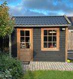 Houten Kapschuur De Deel - 400x340x300 cm, Ophalen, Gebruikt, Hout, Overige typen