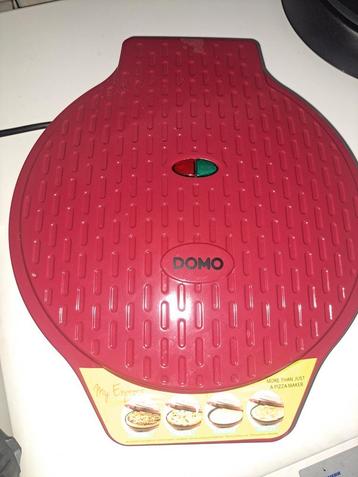 Domo pizzamaker beschikbaar voor biedingen