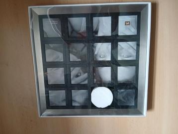 Leuke fotolijst verschuifbaar  beschikbaar voor biedingen