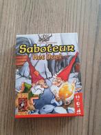 Saboteur, het duel, Hobby en Vrije tijd, Gezelschapsspellen | Kaartspellen, Een of twee spelers, Ophalen of Verzenden, Zo goed als nieuw