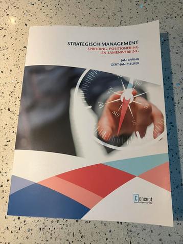 Strategisch Management 9789055163533