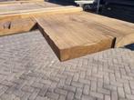 Hardhouten planken  4.2x19.5 cm - nr: HP218, Tuin en Terras, Palen, Balken en Planken, Ophalen, Planken, Nieuw, Hardhout