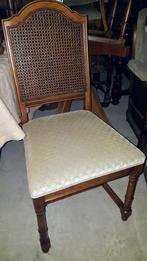 6 RAC ROYAL ANTIQUE engelse eetkamer stoelen, Ophalen