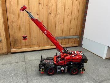 Lego Technic 42082 beschikbaar voor biedingen