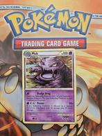 Muk 31/90 Heartgold&Soulsilver Undaunted pokemon kaart nm, Ophalen of Verzenden, Zo goed als nieuw, Losse kaart