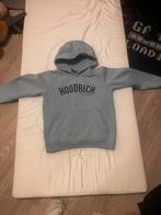 Hoodrich hoodie 10-12 yr kindermaat, Kleding | Heren, Ophalen, Zo goed als nieuw, Overige maten, Zwart