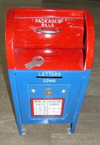 US mailbox Japans blik tintoy jaren 60 mint boxed, Ophalen of Verzenden