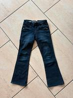 Vingino spijkerbroek flared pijp maat 116, Kinderen en Baby's, Kinderkleding | Maat 116, Ophalen of Verzenden, Zo goed als nieuw