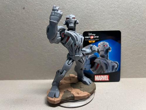 Disney Infinity 3.0 Ultron mét kaart, Spelcomputers en Games, Games | Nintendo Wii U, Zo goed als nieuw, Role Playing Game (Rpg)