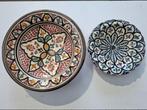 Marokkaanse sierborden, Antiek en Kunst, Ophalen of Verzenden