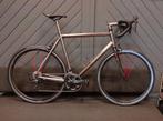 Van Nicholas Titanium maat 58, Fietsen en Brommers, Fietsen | Racefietsen, Gebruikt, Ophalen of Verzenden, 57 tot 61 cm, Meer dan 20 versnellingen