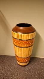 West germany vazen fat lava, Antiek en Kunst, Ophalen