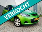 Mazda 2 1.3 S-VT Olympia Sport NIEUWE APK, Voorwielaandrijving, Stof, Gebruikt, Zwart