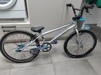 BMX Race wedstrijdfiets (expert), Fietsen en Brommers, Fietsen | Crossfietsen en BMX, Ophalen, Zo goed als nieuw, Aluminium