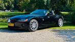 BMW Z4 2.5 I Roadster 2003 Zwart, Achterwielaandrijving, Zwart, Cabriolet, Zwart