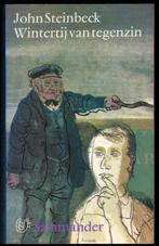 John Steinbeck - Wintertij van tegenzin, Boeken, Ophalen of Verzenden, Gelezen, Amerika