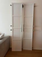 2 deuren voor ikea pax kast  50x229, Ophalen, Gebruikt