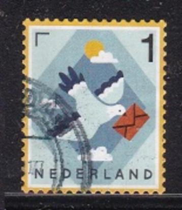 2994 - Nederland nvph 4123 gestempeld , Echt Hollands NL , D beschikbaar voor biedingen
