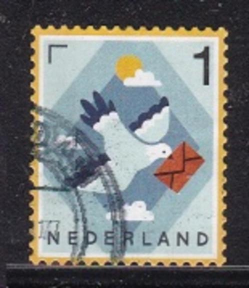 2994 - Nederland nvph 4123 gestempeld , Echt Hollands NL , D, Postzegels en Munten, Postzegels | Nederland, Gestempeld, Na 1940