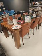 Eetkamerstoelen, set, Ophalen, Zo goed als nieuw