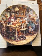 Wandborden Bradford Exchange, Ophalen of Verzenden