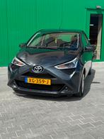 Toyota Aygo 1.0 Vvt-i 72pk 5D 2019 Grijs, Voorwielaandrijving, Stof, Start-stop-systeem, 4 stoelen