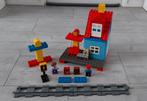 Duplo Station., Ophalen of Verzenden, Zo goed als nieuw, Duplo