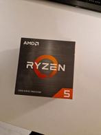 AMD Ryzen 5 5600, Computers en Software, Processors, Ophalen of Verzenden, Zo goed als nieuw, 3 tot 4 Ghz