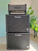 Hook little lenny 2 stack, Muziek en Instrumenten, Versterkers | Bas en Gitaar, Ophalen, Zo goed als nieuw, Minder dan 50 watt