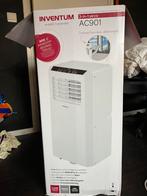 Inventum AC901. Airco, ontvochtiger en ventilator, Ophalen, 3 snelheden of meer, Zo goed als nieuw, Mobiele airco