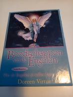 Doreen Virtue Boodschappen van de Engelen, Hobby en Vrije tijd, Ophalen of Verzenden, Zo goed als nieuw