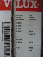 Nieuw Velux gekoppeld plissé gordijn / FPN M08 ( 78 x 140 )., Nieuw, Minder dan 100 cm, Grijs, 50 tot 100 cm