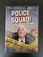 Police Squad, Cd's en Dvd's, Dvd's | Komedie, Ophalen of Verzenden, Zo goed als nieuw, Vanaf 6 jaar