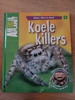 Koele killers - animal planet boek 2, Boeken, Ophalen of Verzenden, Zo goed als nieuw