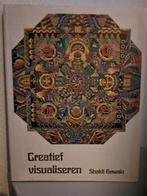 CREATIEF VISUALISEREN - Shakti Gawain, Boeken, Ophalen of Verzenden, Zo goed als nieuw, Tarot of Kaarten leggen, Overige typen